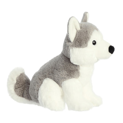 Aurora Eco Nation Plush Husky, 19 Cm