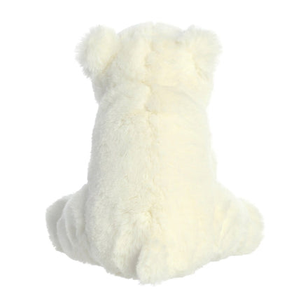 Aurora Eco Nation Plush Polar Bear, 24 Cm