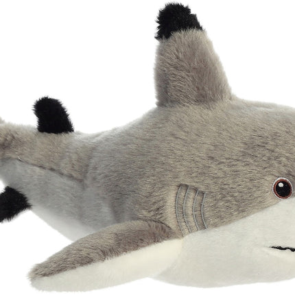 Aurora Eco Nation Plush Shark, 38 Cm