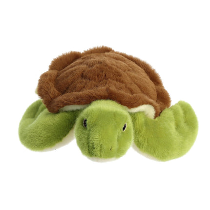 Aurora Eco Nation Plush Turtle, 27 Cm