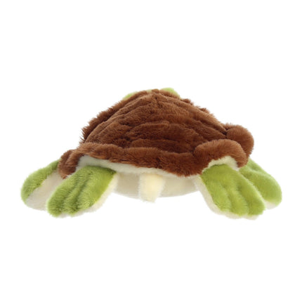 Aurora Eco Nation Plush Turtle, 27 Cm
