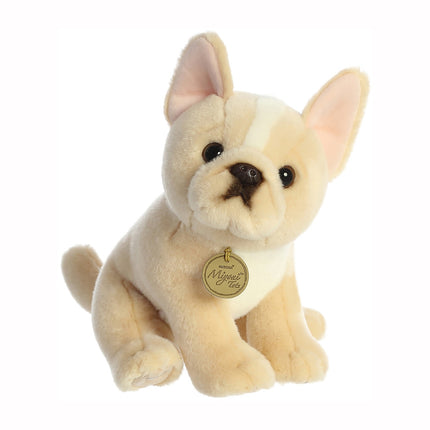 Aurora Miyoni Plush Bull Dog, 20 Cm