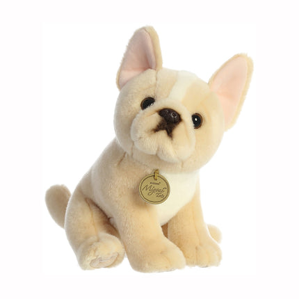 Aurora Miyoni Plush Bull Dog, 20 Cm