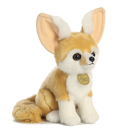 Aurora Miyoni Soft Toy Fennec Fox, 22 Cm