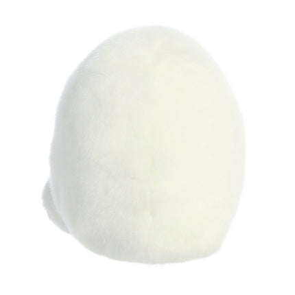 Aurora Palm Pals Plush Boiled Egg, 7 Cm
