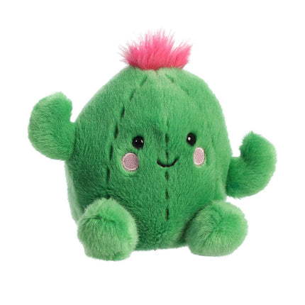 Aurora Palm Pals Plush Cactus, 12 Cm