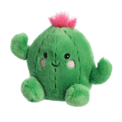 Aurora Palm Pals Plush Cactus, 12 Cm