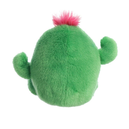 Aurora Palm Pals Plush Cactus, 12 Cm