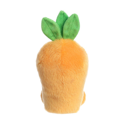 Aurora Palm Pals Plush Carrot, 12 Cm