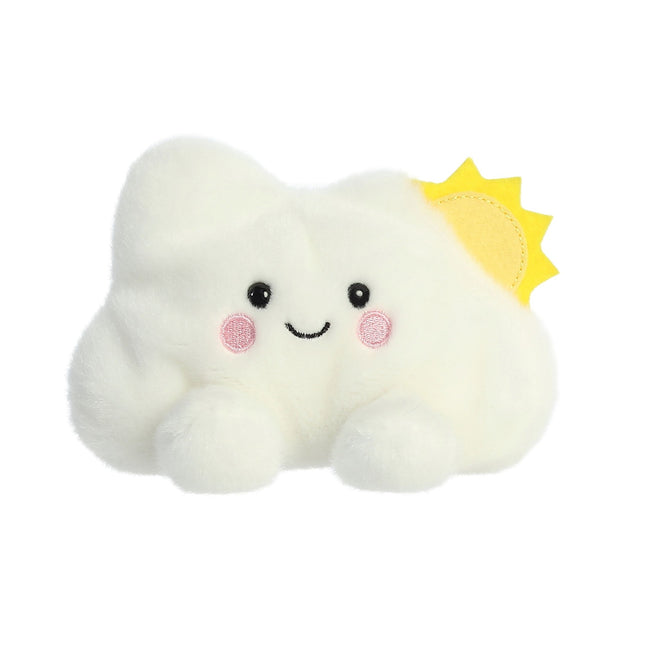 Aurora Palm Pals Plush Cloud, 7 Cm
