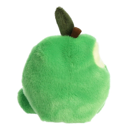 Aurora Palm Pals Plush Green Apple, 10 Cm