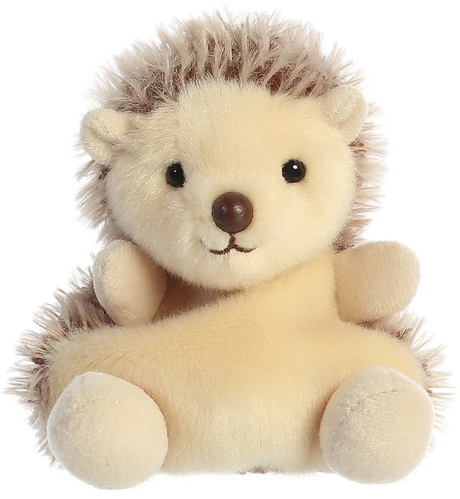 Aurora Palm Pals Plush Hedhehog, 13 Cm