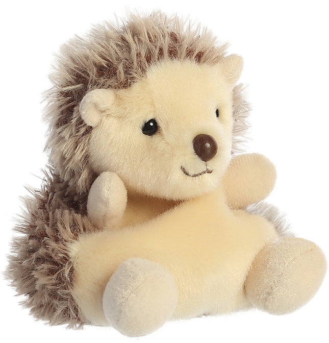 Aurora Palm Pals Plush Hedhehog, 13 Cm