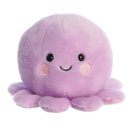 Aurora Palm Pals Plush Octopus Oliver, 10 Cm