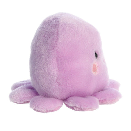 Aurora Palm Pals Plush Octopus Oliver, 10 Cm