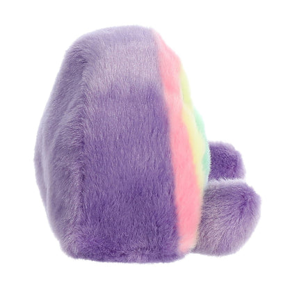 Aurora Palm Pals Plush Rainbow, 7 Cm