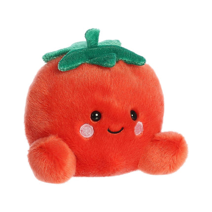 Aurora Palm Pals Plush Toy, Boyd Tomato, 12 Cm