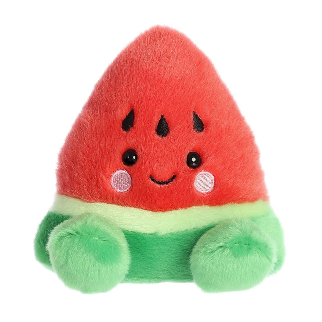 Aurora Palm Pals Plush Toy, Sandy Watermelon, 12 Cm