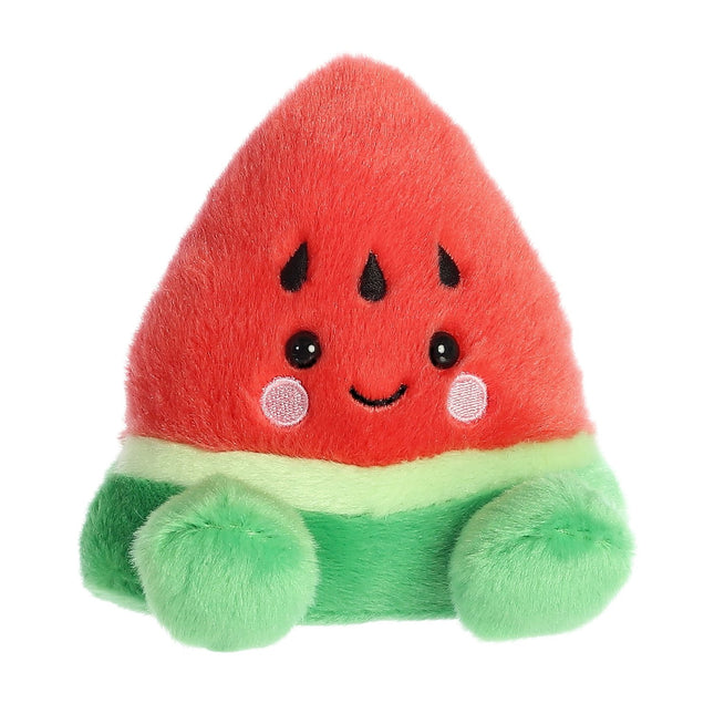 Aurora Palm Pals Plush Toy, Sandy Watermelon, 12 Cm