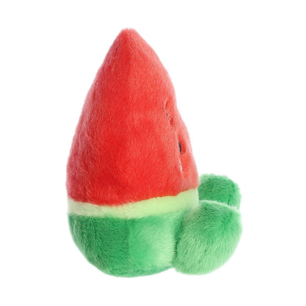 Aurora Palm Pals Plush Toy, Sandy Watermelon, 12 Cm