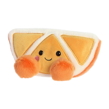 Aurora Palm Pals Plush Toy, Tucker Mandarin, 12 Cm