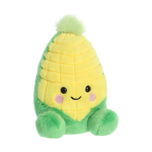 Aurora Palm Pals Plush Toy, Wavey Corn, 12 Cm