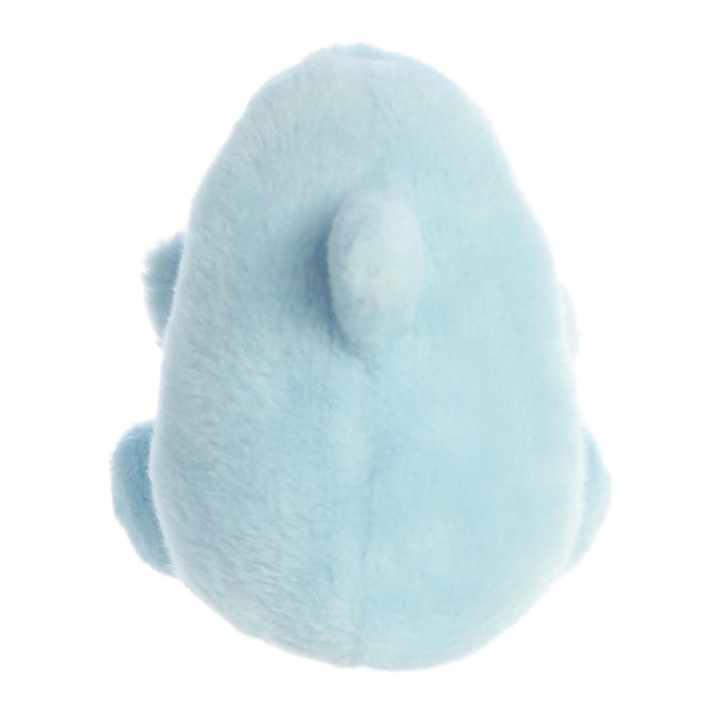 Aurora Palm Pals Soft Toy Dolphin, 11 Cm