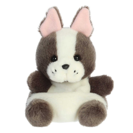 Aurora Palm Pals Soft Toy French Bulldog, 11 Cm