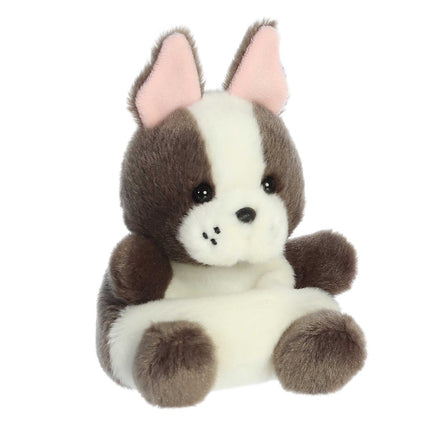 Aurora Palm Pals Soft Toy French Bulldog, 11 Cm