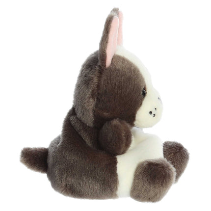 Aurora Palm Pals Soft Toy French Bulldog, 11 Cm