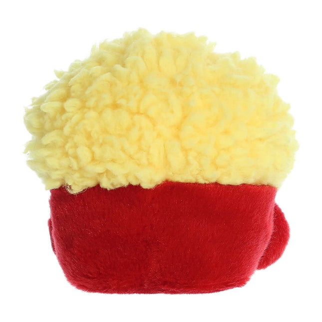 Aurora Palm Pals Soft Toy Popcorn, 11 Cm