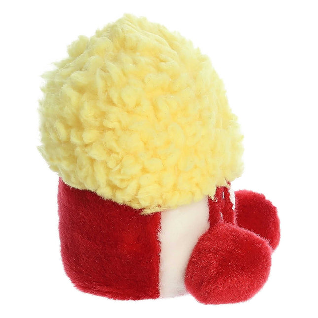 Aurora Palm Pals Soft Toy Popcorn, 11 Cm