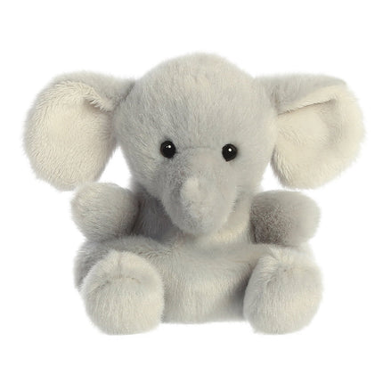 Aurora Palm Pals Soft Toy Soft Elephant, 11 Cm