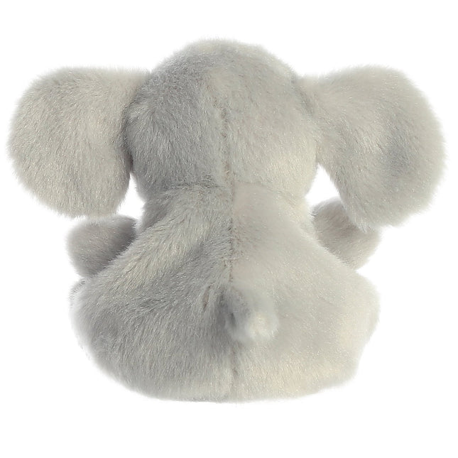 Aurora Palm Pals Soft Toy Soft Elephant, 11 Cm