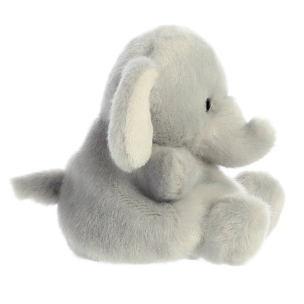 Aurora Palm Pals Soft Toy Soft Elephant, 11 Cm