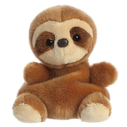 Aurora Palm Pals Soft Toy Soft Sloth, 11 Cm