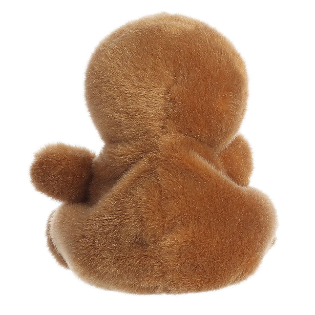 Aurora Palm Pals Soft Toy Soft Sloth, 11 Cm