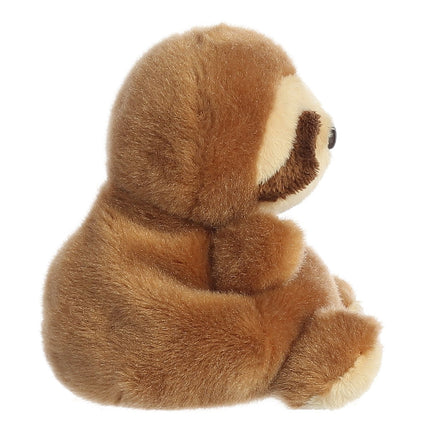 Aurora Palm Pals Soft Toy Soft Sloth, 11 Cm