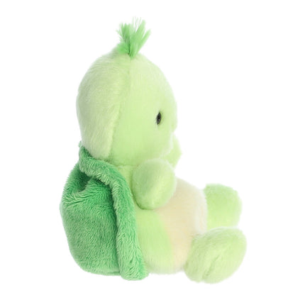 Aurora Palm Pals Soft Toy Turtle, 11 Cm