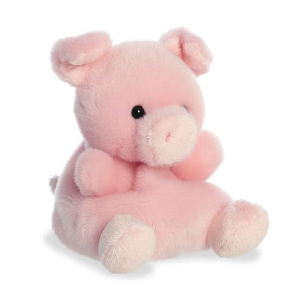 Aurora Palm Pals Soft Toy Wizard Pig, 11 Cm