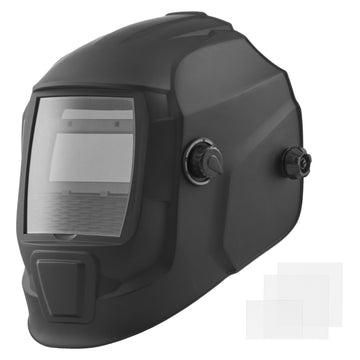Auto-Darkening Welding Helmet, True Color, 2 Sensors, DIN 4/9-13