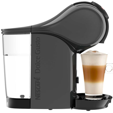 Automatic Capsule Coffee Machine, Compact Design