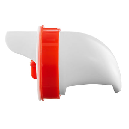 Automatic Chicken Feeder Kit, 4 Ports, Rainproof, Hole Saw
