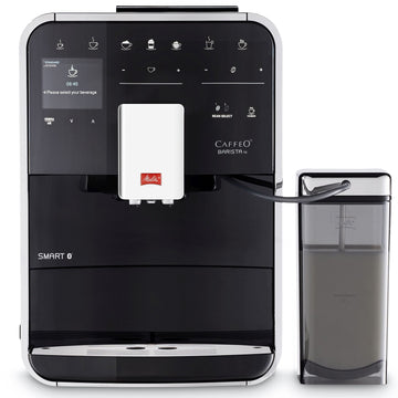 Automatic Coffee Machine with Bean Select, 21 Varieties
