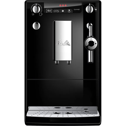 Automatic Coffee Machine with Milk Frother, Compact Design