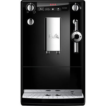 Automatic Coffee Machine with Milk Frother, Compact Design