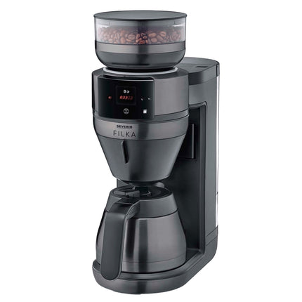 Automatic Coffee Maker with Thermos, 2L, 1520W