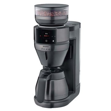 Automatic Coffee Maker with Thermos, 2L, 1520W