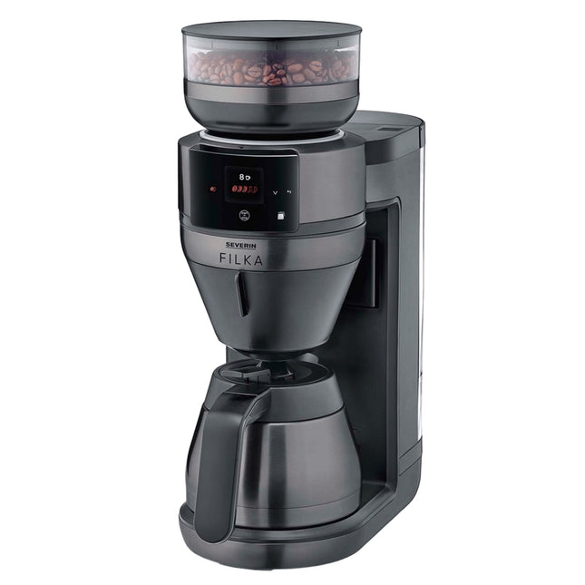 Automatic Coffee Maker with Thermos, 2L, 1520W