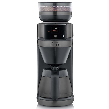 Automatic Coffee Maker with Thermos, 2L, 1520W